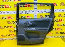 Дверь боковая TOYOTA WISH 2012/Цвет 202 6700368050 ZGE25W 2ZRFAE, задняя правая