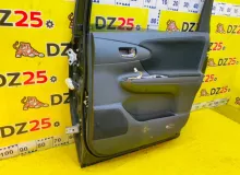 Дверь боковая TOYOTA WISH 2012/Цвет 202 6700368050 ZGE25W 2ZRFAE, задняя правая