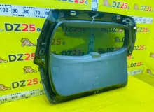 Дверь 5я TOYOTA WISH 2012/Цвет 202 6700568041 ZGE25W 2ZRFAE, задняя