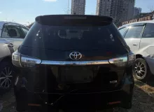 Дверь 5я TOYOTA WISH 2012/Цвет 202 6700568041 ZGE25W 2ZRFAE, задняя