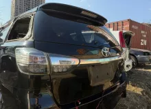 Дверь 5я TOYOTA WISH 2012/Цвет 202 6700568041 ZGE25W 2ZRFAE, задняя