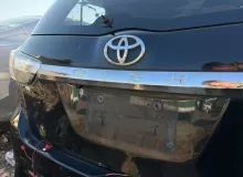 Дверь 5я TOYOTA WISH 2012/Цвет 202 6700568041 ZGE25W 2ZRFAE, задняя