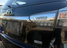 Дверь 5я TOYOTA WISH 2012/Цвет 202 6700568041 ZGE25W 2ZRFAE, задняя
