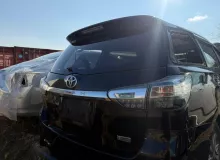 Дверь 5я TOYOTA WISH 2012/Цвет 202 6700568041 ZGE25W 2ZRFAE, задняя