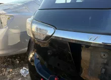 Дверь 5я TOYOTA WISH 2012/Цвет 202 6700568041 ZGE25W 2ZRFAE, задняя