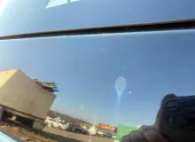 Дверь 5я TOYOTA WISH 2012/Цвет 202 6700568041 ZGE25W 2ZRFAE, задняя