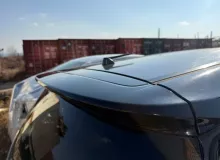 Дверь 5я TOYOTA WISH 2012/Цвет 202 6700568041 ZGE25W 2ZRFAE, задняя
