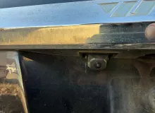 Дверь 5я TOYOTA WISH 2012/Цвет 202 6700568041 ZGE25W 2ZRFAE, задняя