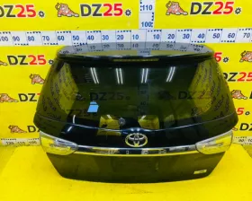 Дверь 5я TOYOTA