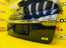 Дверь 5я TOYOTA WISH 2012/Цвет 202 6700568041 ZGE25W 2ZRFAE, задняя