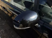 Уши TOYOTA WISH 2012/Цвет 202 8791068080C0 ZGE25W 2ZRFAE, передние правые