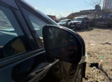 Уши TOYOTA WISH 2012/Цвет 202 8791068080C0 ZGE25W 2ZRFAE, передние правые