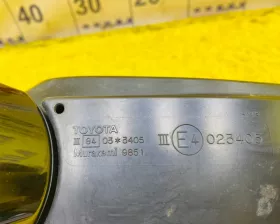 Уши TOYOTA