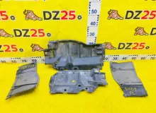 Защита двигателя TOYOTA ALLION 2010/Цвет 1F7 5144120450 ZRT265 2ZRFAE, передняя