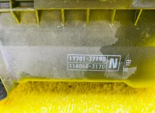 Корпус воздушного фильтра TOYOTA ALLION 2010/Цвет 1F7 1770037211 ZRT265 2ZRFAE, передний