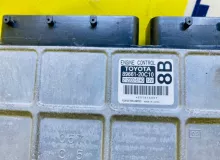 Блок управления двс TOYOTA ALLION 2010/Цвет 1F7 8966120C10 ZRT265 2ZRFAE, передний