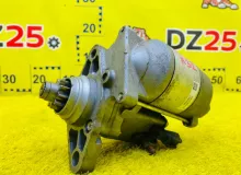 Стартер TOYOTA LAND CRUISER 1993/Цвет 6M1 2810066040 FZJ80G 1FZFE, передний