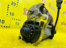 Стартер TOYOTA LAND CRUISER PRADO 1994/Цвет 183 2810067020 KZJ71W 1KZTE, передний