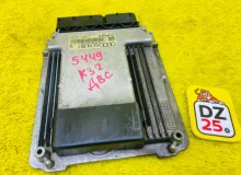 Блок управления двс AUDI Q7 2010 4L0910560K 4LBARA BAR, передний