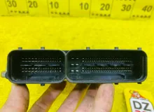 Блок управления двс AUDI Q7 2010 4L0910560K 4LBARA BAR, передний