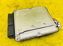 Блок управления двс AUDI Q7 2010 4L0910560K 4LBARA BAR, передний