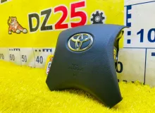 Подушка безопасности водителя TOYOTA ALLION С ЗАРЯДОМ|2010 4513012B60B0 ZRT265 2ZRFAE, передняя