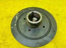 Шкив коленвала TOYOTA LAND CRUISER 1998/Цвет 8L4 1340750090 UZJ100W 2UZFE, передний