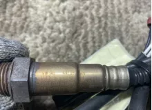 Лямбда-зонд AUDI Q7 2010 079906262 4LBARA BAR, передний
