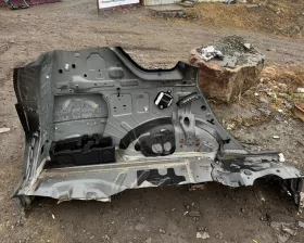 Крыло заднее Nissan