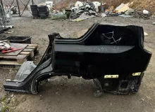 Крыло заднее NISSAN XTRAIL 2010/Цвет G41 G8101JG0MA DNT31 M9R, заднее левое