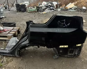 Крыло заднее Nissan