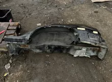 Крыло заднее NISSAN XTRAIL 2010/Цвет G41 G8101JG0MA DNT31 M9R, заднее левое