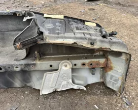 Крыло заднее Nissan