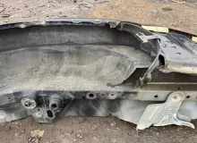 Крыло заднее NISSAN XTRAIL 2010/Цвет G41 G8101JG0MA DNT31 M9R, заднее левое