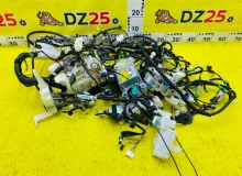 Коса под торпеду TOYOTA ALLION 2010/Цвет 1F7 8214120C51 ZRT265 2ZRFAE, передняя
