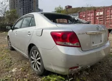 Привод TOYOTA ALLION 2010/Цвет 1F7 4342012750 ZRT265 2ZRFAE, передний левый