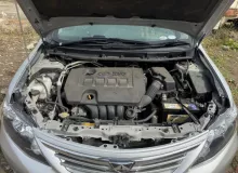 Привод TOYOTA ALLION 2010/Цвет 1F7 4342012750 ZRT265 2ZRFAE, передний левый