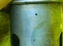 Лямбда-зонд TOYOTA ALLION 2010/Цвет 1F7 8946520A10 ZRT265 2ZRFAE