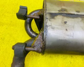 Глушитель TOYOTA