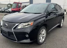 Дверь боковая LEXUS RX450H 2009/Цвет 1G1 6700248110 GYL15W 2GRFXE, передняя левая