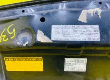 Капот LEXUS RX450H 2009/Цвет 212 5330148130 GYL16W 2GRFXE, передний