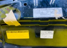 Капот LEXUS RX450H 2009/Цвет 1G1 5330148130 GYL15W 2GRFXE, передний