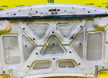 Капот HUMMER H3 2006 15847488 L52, передний