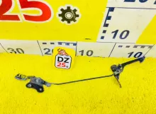 Замок капота TOYOTA LAND CRUISER PRADO 2004/Цвет 1D4 5355060040 VZJ121W 5VZFE, передний