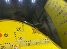 Крыло CHEVROLET TRAILBLAZER 2006 12477993 GMT360 LH6/VORTEC LH6, переднее левое