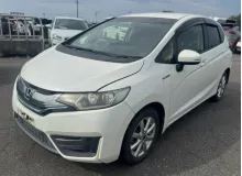Крыло HONDA FIT 2015/Цвет NH624P 60261T5A000ZZ GP5 LEB, переднее левое