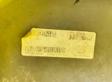 Накладка на крыло HUMMER H3 2006 15852184 L52, передняя правая