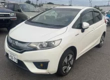 Крыло HONDA FIT 2014/Цвет NH624P 60261T5A000ZZ GP6 LEB, переднее левое