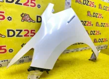 Крыло HONDA FIT 2014/Цвет NH624P 60261T5A000ZZ GP6 LEB, переднее левое