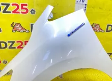 Крыло HONDA FIT 2014/Цвет NH624P 60261T5A000ZZ GP6 LEB, переднее левое